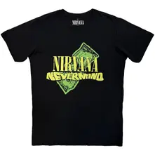 Tričko Nevermind Dollar