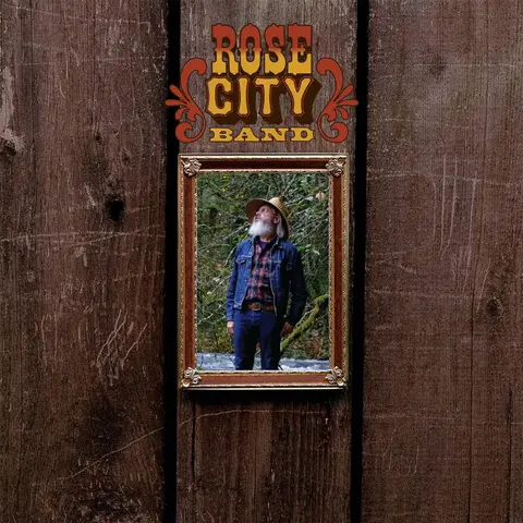 Rose City Band – CD EARTH TRIP