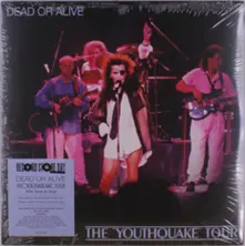 Vinyl YOUTHQUAKE TOUR