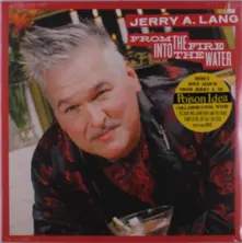 Vinyl FROM THE FIRE INTO THE WATER