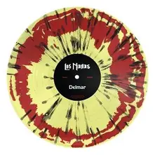 Los Natas, Vinyl DELMAR