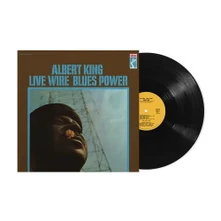 Vinyl Live Wire / Blues Power