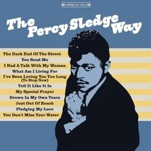 Vinyl SLEDGE, PERCY - PERCY SLEDGE WAY