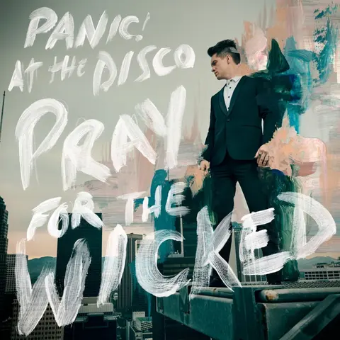 Panic! At The Disco – Vinyl PRAY FOR THE WICKED