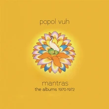 CD MANTRAS THE ALBUMS 1970-1972