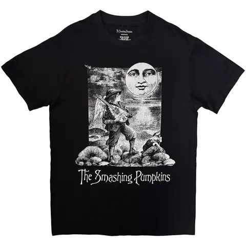 Unisex T-Shirt: Silence Of The World (Black)
