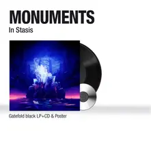 Monuments – In Stasis (Vinyl)