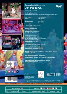DONIZETTI: DON PASQUALE thumbnail