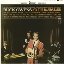 Buck Owens and His Buckaroos, Vinyl ON THE BANDSTAND