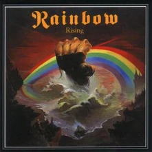 CD RAINBOW RISING