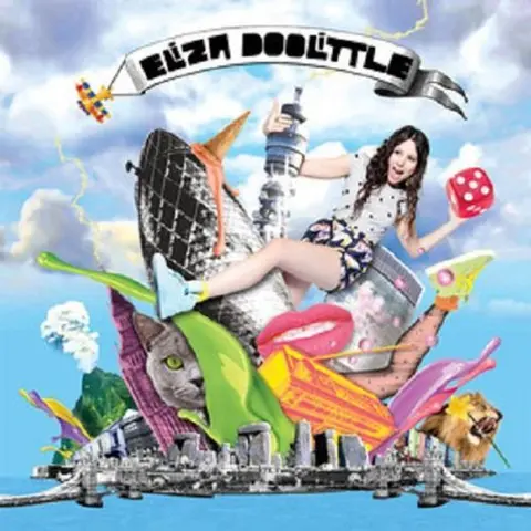 ELIZA DOOLITTLE
