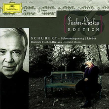 Dietrich Fischer-Dieskau, CD DIESKAU/MOORE - PISNE