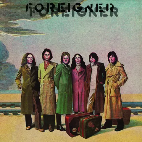 Foreigner (Transparent Vinyl)