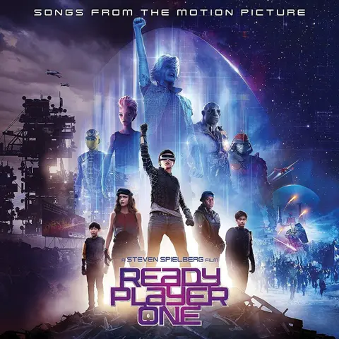 READY PLAYER ONE:SONGS