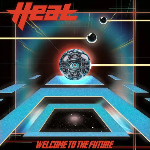 WELCOME TO THE FUTURE