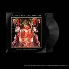 Nature and Organisation – DEATH IN A SNOW LEOPARD WINTER (Vinyl)