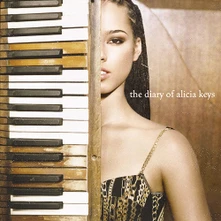 Alicia Keys, Vinyl The Diary of Alicia Keys