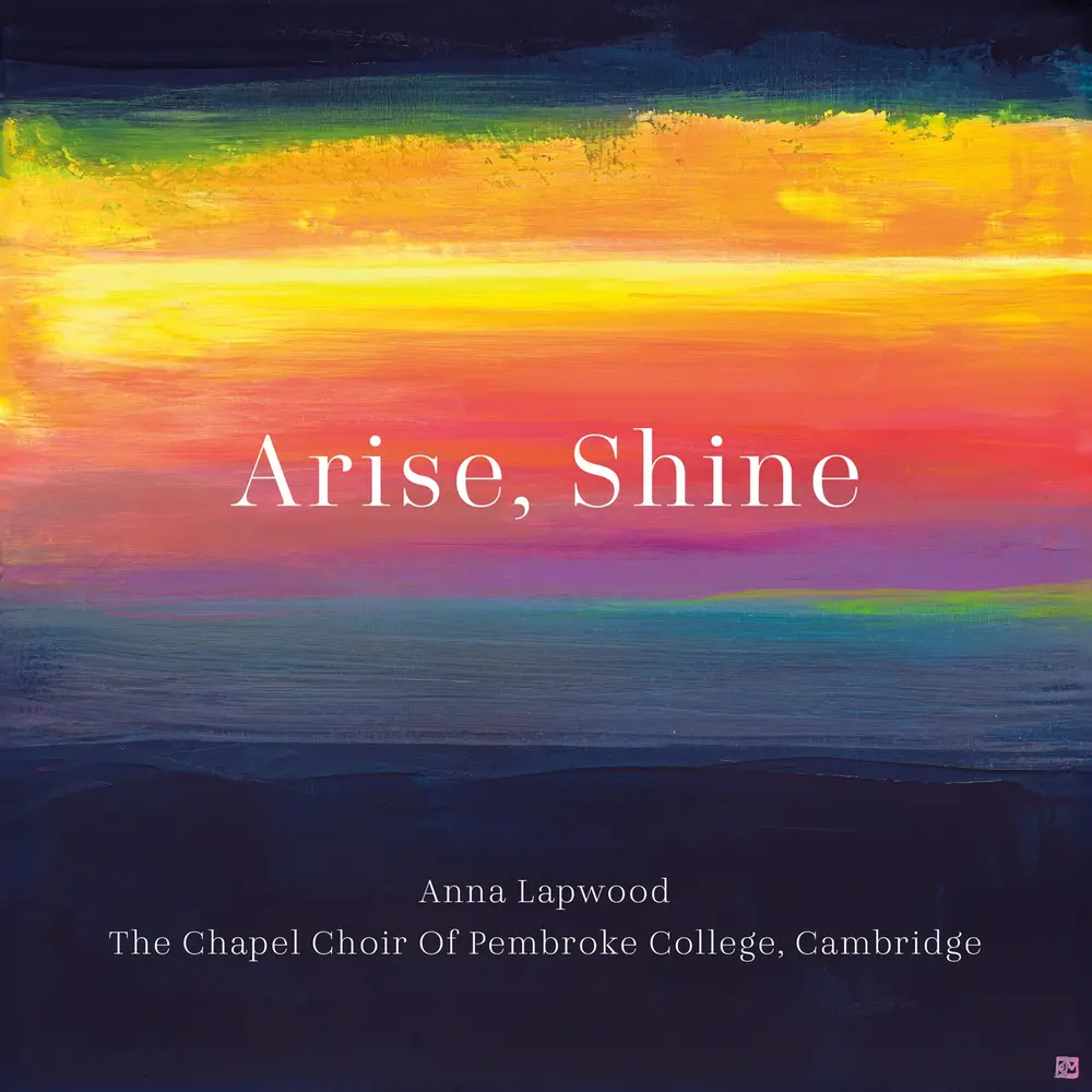 Anna Lapwood – Arise, Shine (CD)