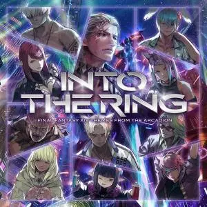 INTO THE RING: FINAL FANTASY XIV THEMES FROM THE ARCADION (Vinyl)