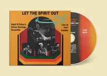 LET THE SPIRIT OUT, LIVE AT "MU" LONDON thumbnail
