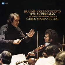 Vinyl BRAHMS: VIOLIN CONCERTO