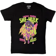 Savage Zombie She-Hulk thumbnail