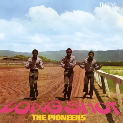 The Pioneers – CD LONG SHOT