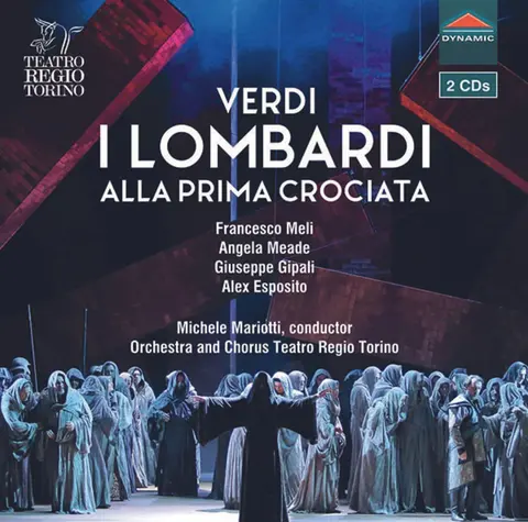 VERDI, G. - I LOMBARDI