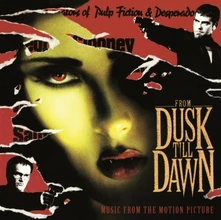 OST, Vinyl FROM DUSK TILL DAWN