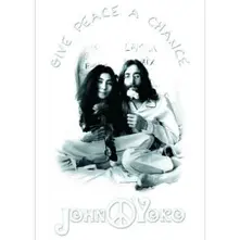 Postcard: Give Peace a Chance