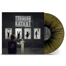 Turmion Kätilöt, Vinyl RESET