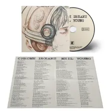 Neil Young, CD CHROME DREAMS