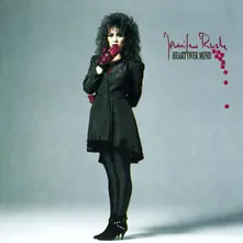 Jennifer Rush, Vinyl Heart Over Mind