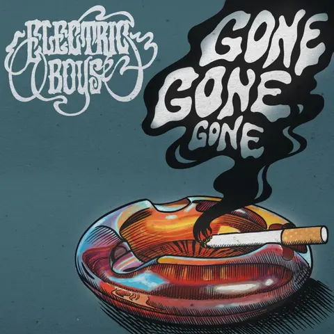 Electric Boys – Vinyl GONE GONE GONE