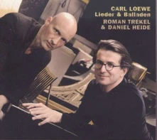 CD LIEDER & BALLADEN
