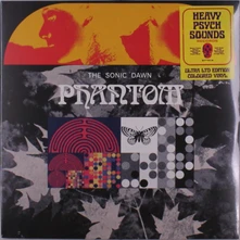 The Sonic Dawn, Vinyl PHANTOM