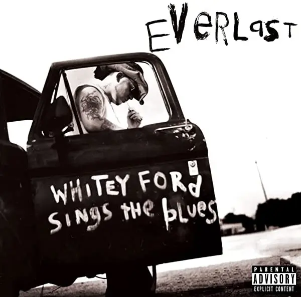 Everlast – Whitey Ford Sings The Blues (CD)