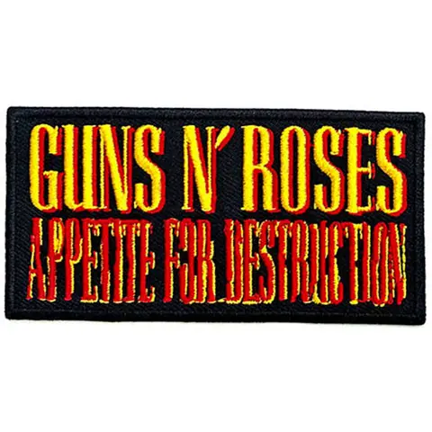 Appetite for Destruction