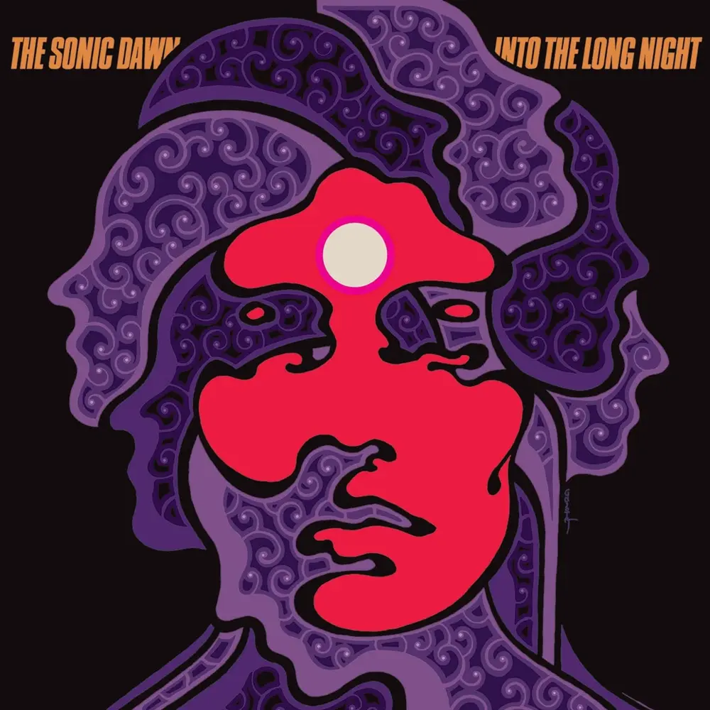 The Sonic Dawn – INTO THE LONG NIGHT (2017) (Vinyl)