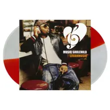 Musiq Soulchild, Vinyl LUVANMUSIQ