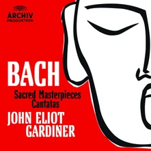 CD BACH, J.S.: CANTATAS & SACRED MASTERPIECES