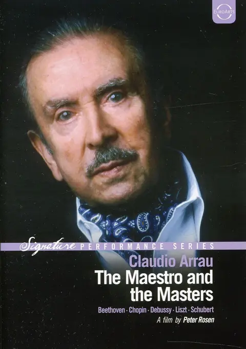 MAESTRO AND THE MASTERS