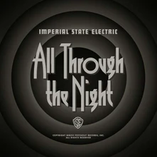 Vinyl ALL THROUGH THE NIGHT