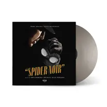 Spider-Noir (Prime Original Series Soundtrack) thumbnail