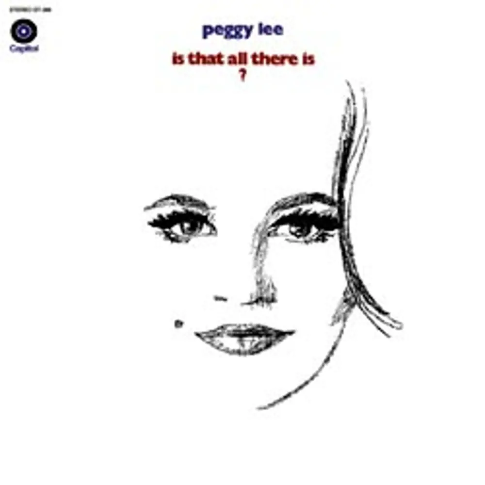 Peggy Lee – IS THAT ALL THERE IS? (Vinyl)