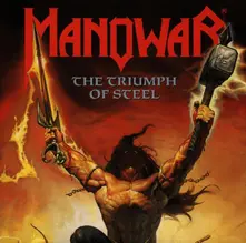 CD The Triumph Of Steel