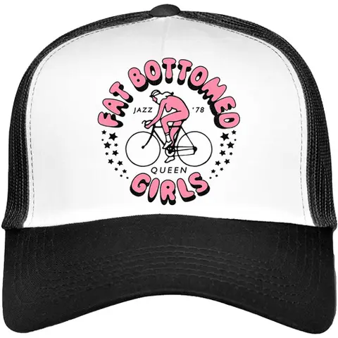 Fat Bottomed Girls (Multi-color)