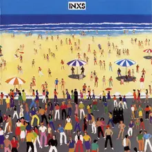 Vinyl INXS