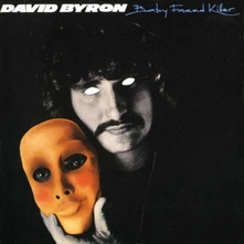 CD BYRON, DAVID - BABYFACED KILLER
