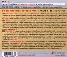 Die Ultimative Ostparade - Top 100 Folge 1 thumbnail